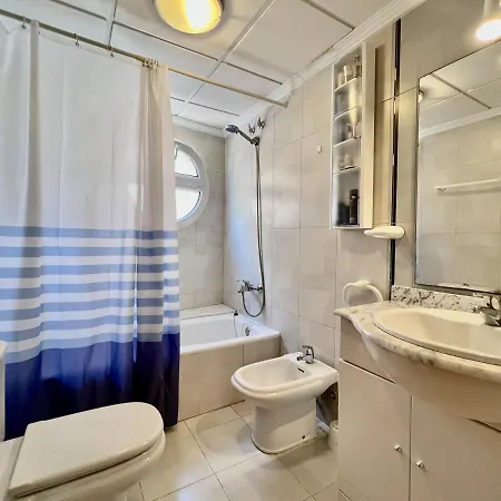 Daire Precioso Serca Del Mar *